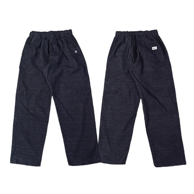 全4色【BLUCO/ブルコ】2026SS「Stretch Summer Corduroy Easy Work