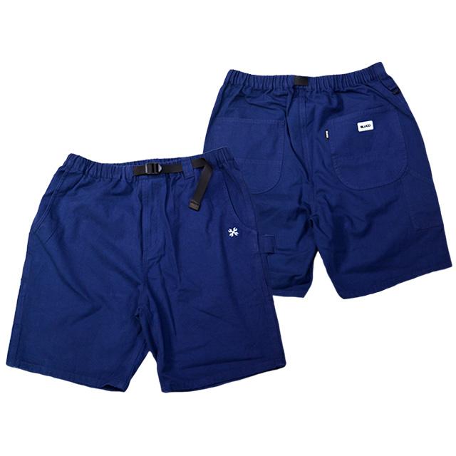 全4色【BLUCO/ブルコ】2026SS「Light Canvas Painter Shorts/ライト