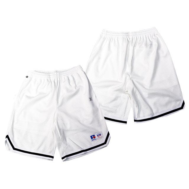 全3色【BLUCO/ブルコ】2026SS「Mesh Shorts/メッシュショーツ」(163-45