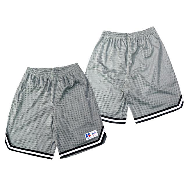 全3色【BLUCO/ブルコ】2026SS「Mesh Shorts/メッシュショーツ」(163-45
