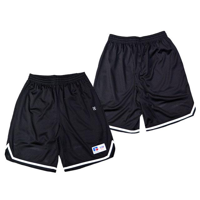 全3色【BLUCO/ブルコ】2026SS「Mesh Shorts/メッシュショーツ」(163-45