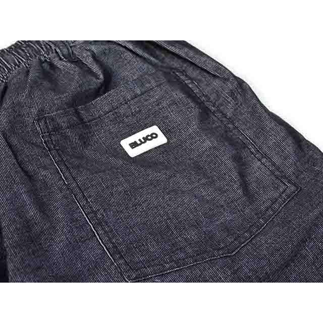 全4色【BLUCO/ブルコ】2026SS「Stretch Summer Corduroy Easy Shorts