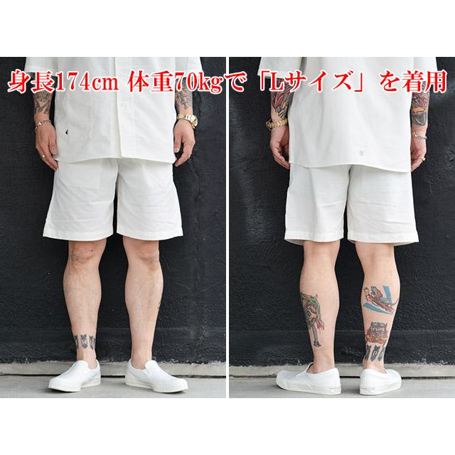 全4色【BLUCO/ブルコ】2026SS「Stretch Summer Corduroy Easy Shorts