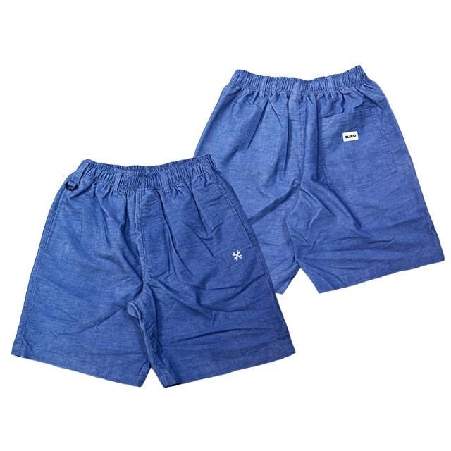 全4色【BLUCO/ブルコ】2026SS「Stretch Summer Corduroy Easy Shorts