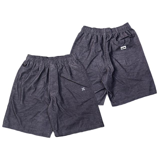 全4色【BLUCO/ブルコ】2026SS「Stretch Summer Corduroy Easy Shorts