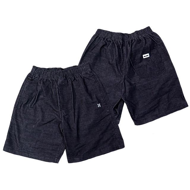 全4色【BLUCO/ブルコ】2026SS「Stretch Summer Corduroy Easy Shorts