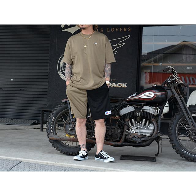 全3色【BLUCO/ブルコ】2026SS「Function Shorts/ファンクション