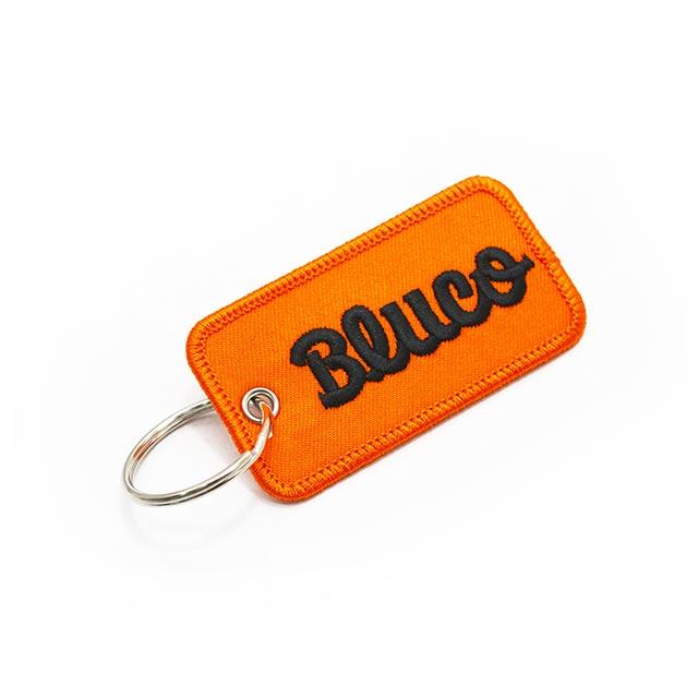 BLUCO/ブルコ】2026SS「Wappen Key Holder”A set”/ワッペン