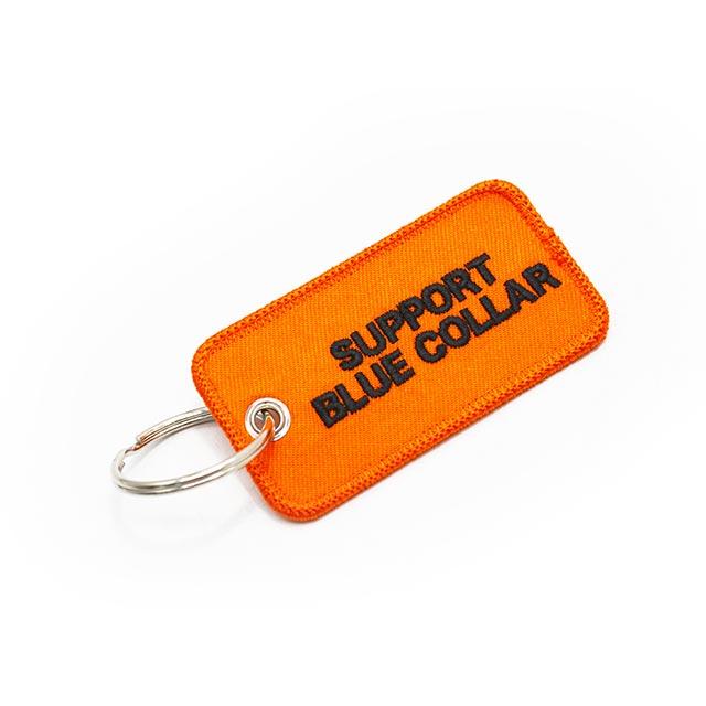 BLUCO/ブルコ】2026SS「Wappen Key Holder”A set”/ワッペン