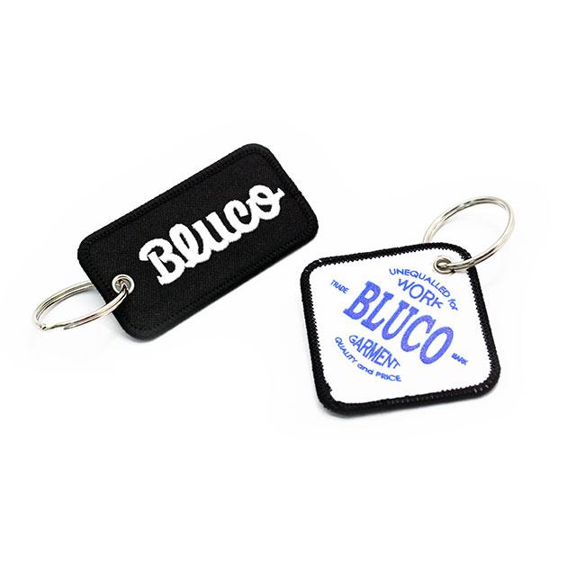 BLUCO/ブルコ】2026SS「Wappen Key Holder”B set”/ワッペン
