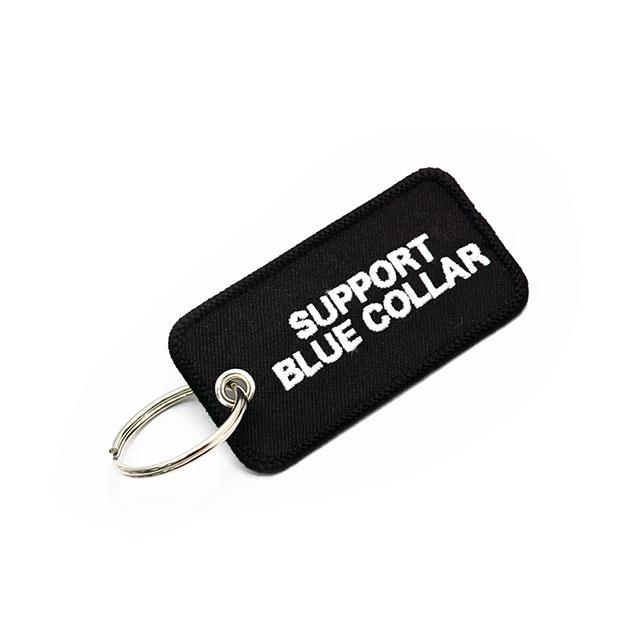 BLUCO/ブルコ】2026SS「Wappen Key Holder”B set”/ワッペン