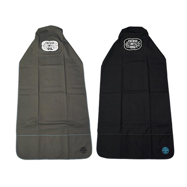 二十四節気24種連刷シートホルダー 全2色【BLUCO/ブルコ】2026SS「Seat Cover”Patch”/シートカバー”パッチ