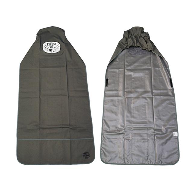 全2色【BLUCO/ブルコ】2026SS「Seat Cover”Patch”/シートカバー”パッチ