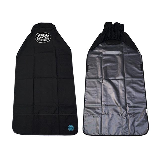 全2色【BLUCO/ブルコ】2026SS「Seat Cover”Patch”/シートカバー”パッチ