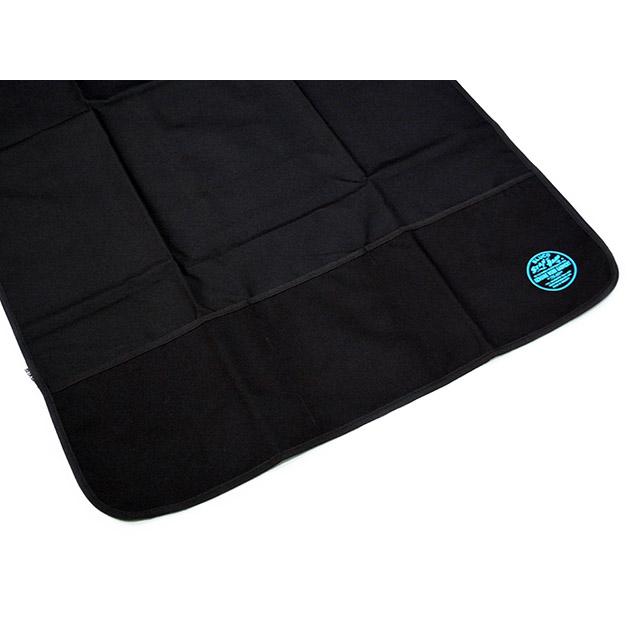 全2色【BLUCO/ブルコ】2026SS「Seat Cover”Patch”/シートカバー”パッチ 