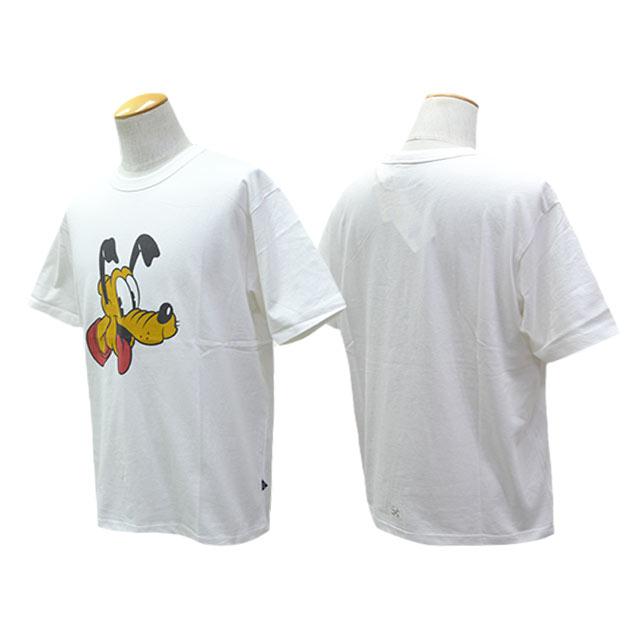 全2色【BLUCO/ブルコ】2026SS「Print Tee”PLUTO”/プリントTee”プルート