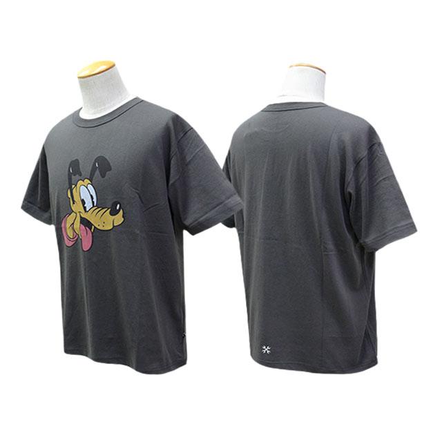 ミッキーさま　専用　Lサイズ　ブルコ 全2色【BLUCO/ブルコ】2026SS「Print Tee”PLUTO”/プリントTee”プルート