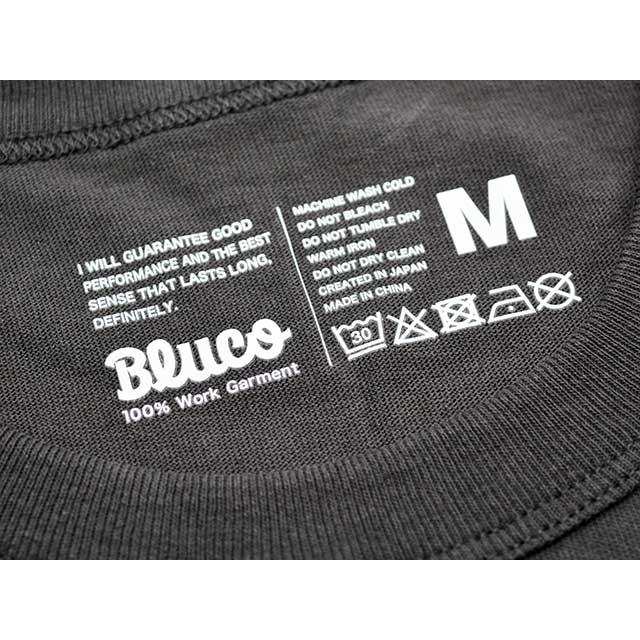 全2色【BLUCO/ブルコ】2026SS「Print Tee”PLUTO”/プリントTee”プルート