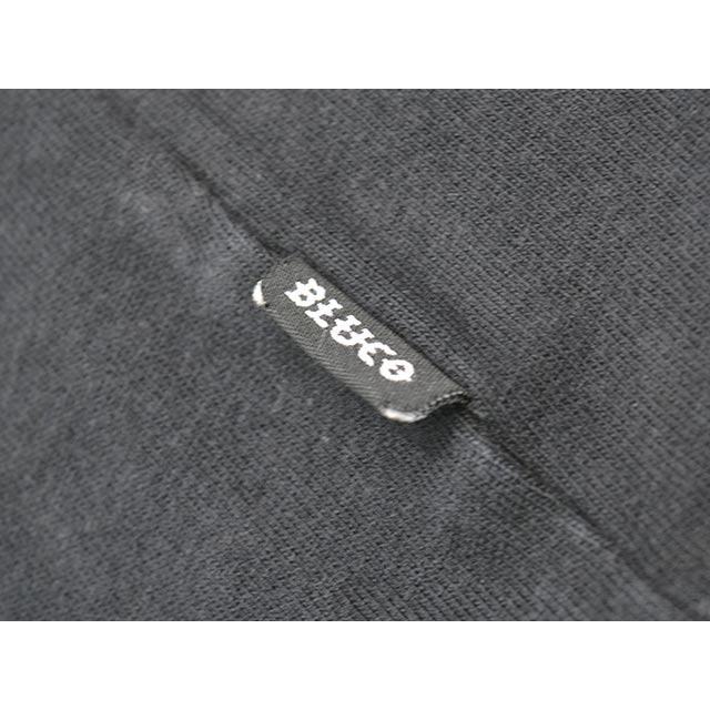 30% OFF)全3色【BLUCO/ブルコ】2026SS「Pigment Over Tee