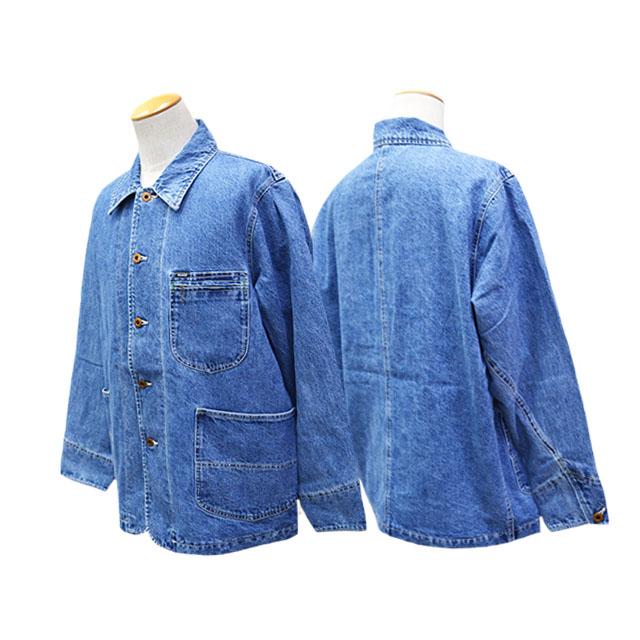 全4色【BLUCO/ブルコ】2026AW「Japan Denim Lining Coverall/ジャパン