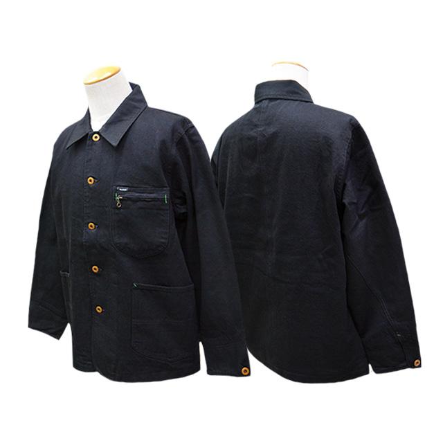 全4色【BLUCO/ブルコ】2026AW「Japan Denim Lining Coverall/ジャパン