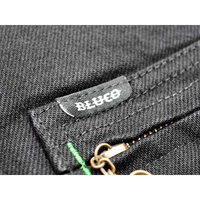 全4色【BLUCO/ブルコ】2026AW「Japan Denim Lining Coverall/ジャパン