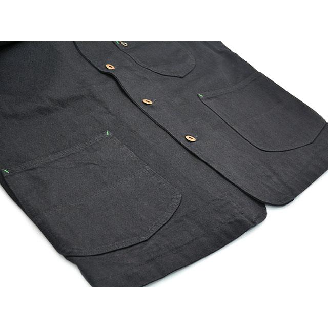 全4色【BLUCO/ブルコ】2026AW「Japan Denim Lining Coverall/ジャパン