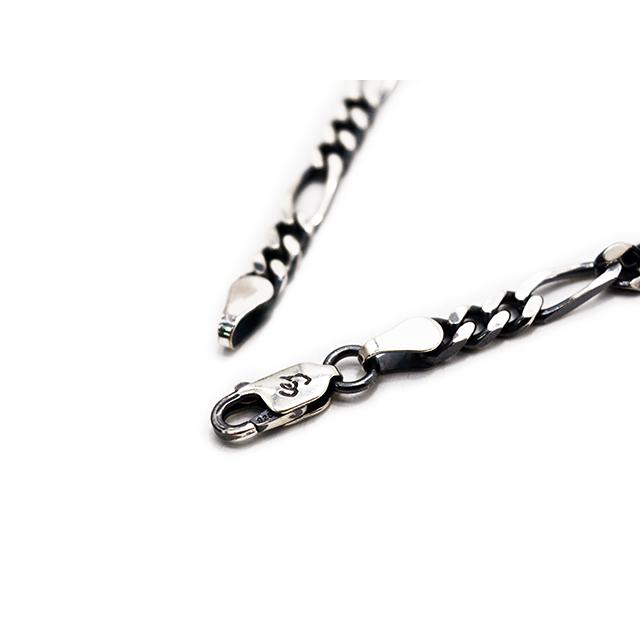 galcia/ガルシア】「Figaro Necklace Chain/フィガロネックレス