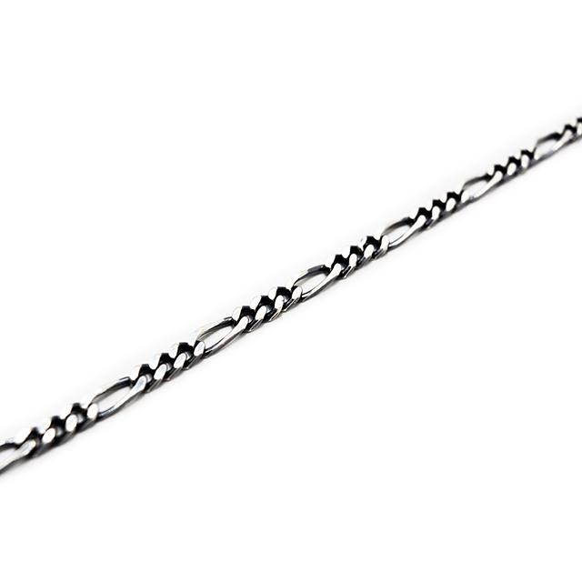 galcia/ガルシア】「Figaro Necklace Chain/フィガロネックレス