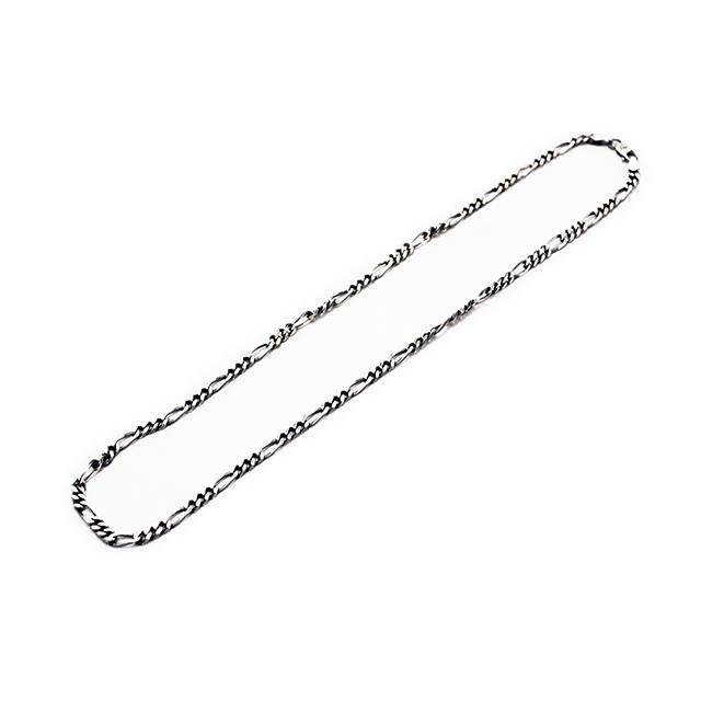 galcia/ガルシア】「Figaro Necklace Chain/フィガロネックレス