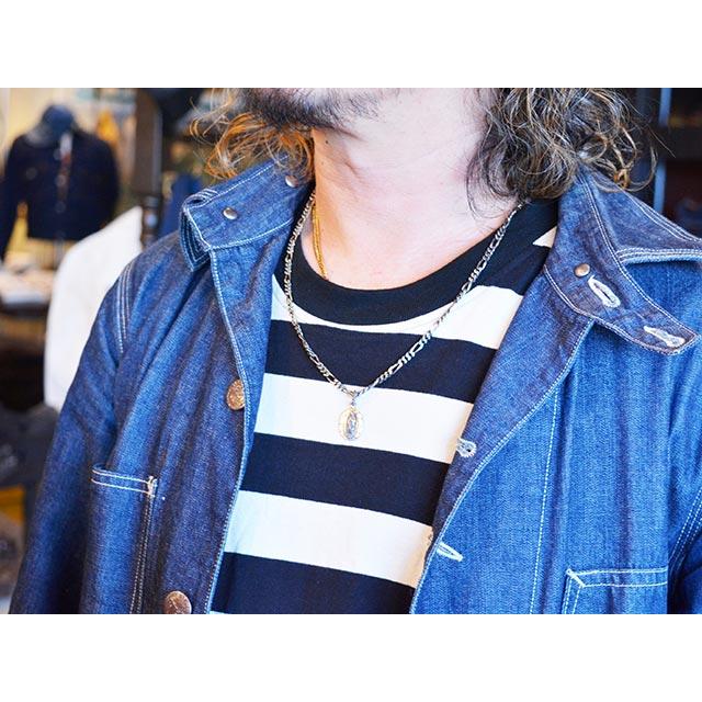 galcia/ガルシア】「Figaro Necklace Chain/フィガロネックレス