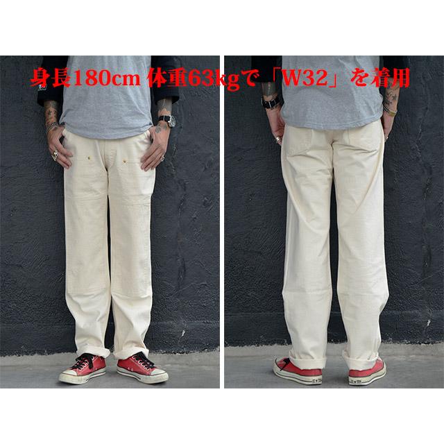 TROPHY CLOTHING/トロフィークロージング】「Double Knee Standard