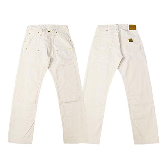 【TROPHY CLOTHING/トロフィークロージング】「Double Knee Standard Naturally Duck Pants/ダブルニースタンダードナチュラリーダックパンツ」(1806N)｜wolfpack-ss｜02