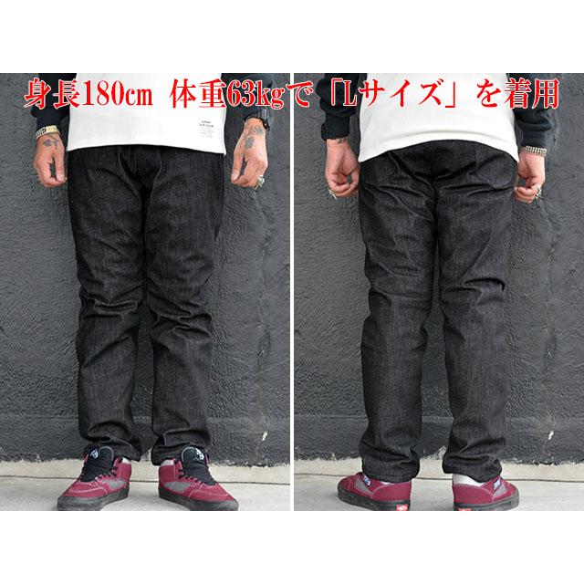 BLUCO uncrowd WINTER デッキパンツブルコハーレーバイク