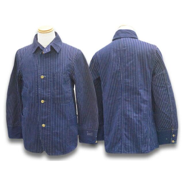 FREE WHEELERS/フリーホイーラーズ】「Work Coat”GOLDEN SPIKE FREE WHEELERS/フリーホイーラーズ】「Work Coat”GOLDEN SPIKE