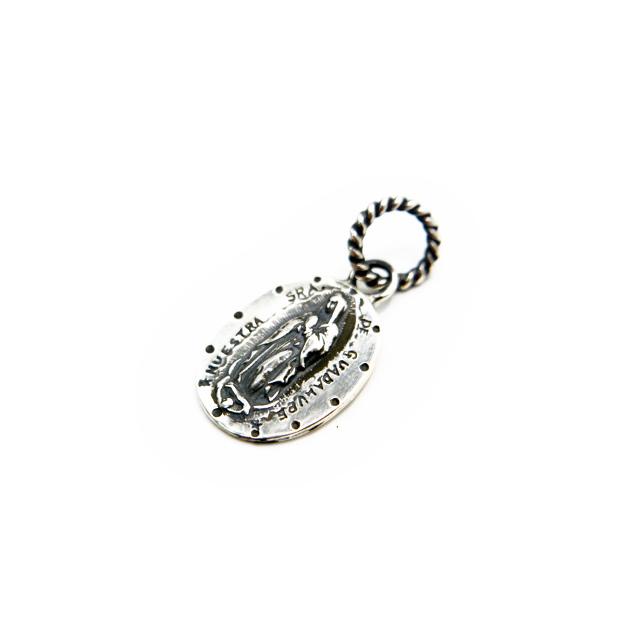galcia/ガルシア】「Guadalupe Maria Pendant/グアダルーペマリア