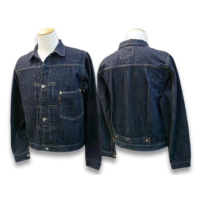FREE WHEELERS/フリーホイーラーズ】「1st Generation Denim Jacket
