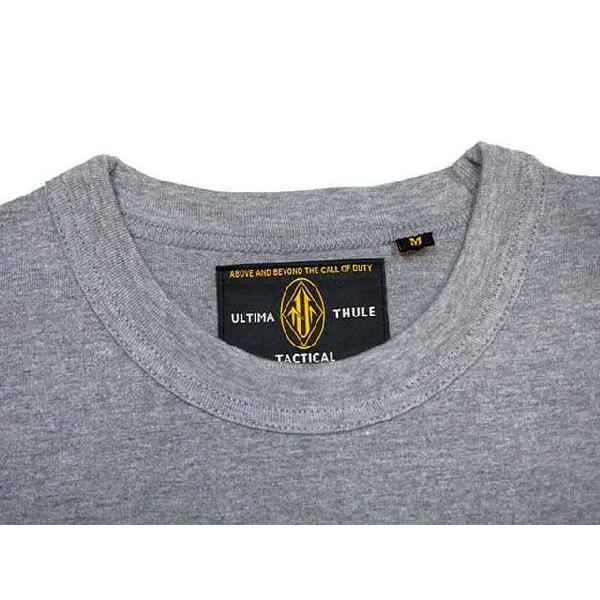 全2色FREE WHEELERS/フリーホイーラーズ2021SS「Set-in S/S Tee”ULTIMA THULE TACTICAL-ST3”/ |  | 05