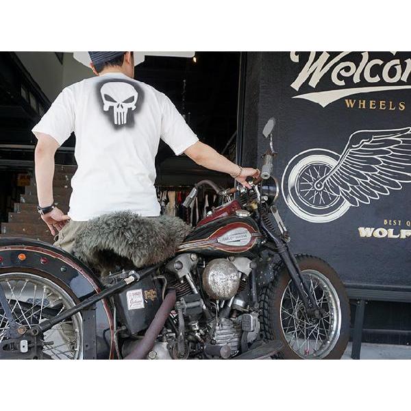 全2色FREE WHEELERS/フリーホイーラーズ2021SS「Set-in S/S Tee”ULTIMA THULE TACTICAL-ST3”/ |  | 08