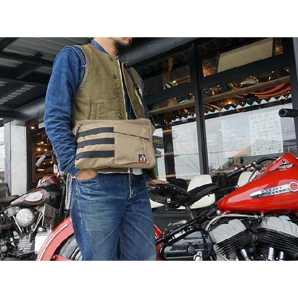FREE WHEELERS/フリーホイーラーズ2021SF「Shoulder Bag”TOURIST