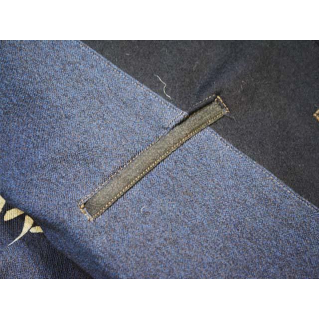 FREE WHEELERS/フリーホイーラーズ】2021FW「1913 U.S.NAVY Overcoat