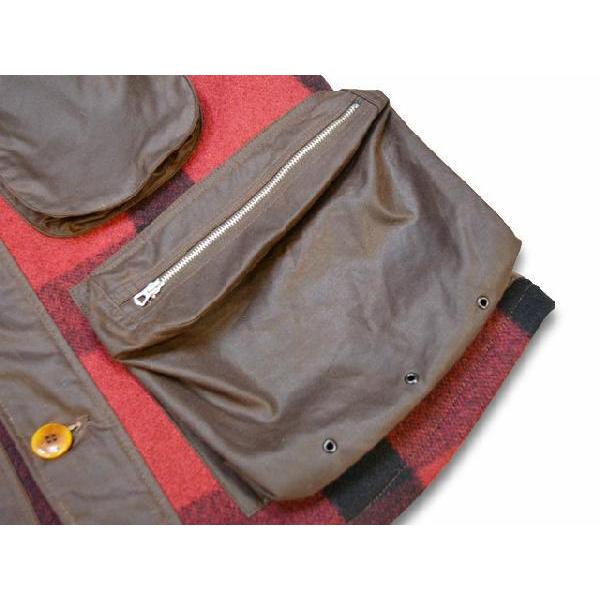 FREE WHEELERS/フリーホイーラーズ2021FW「Hunting Coat”Utica”/ハンティングコート”ユーティカ”」(2131021の画像