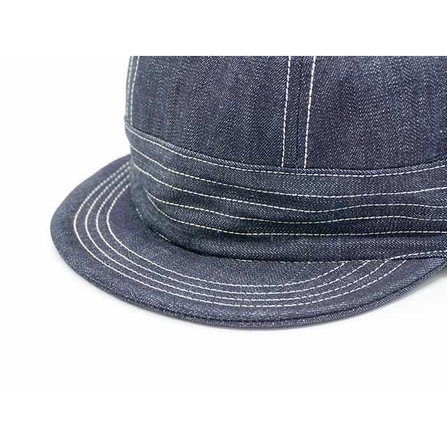 FREE WHEELERS/フリーホイーラーズ】「Work Cap”Guthrie”/ワーク