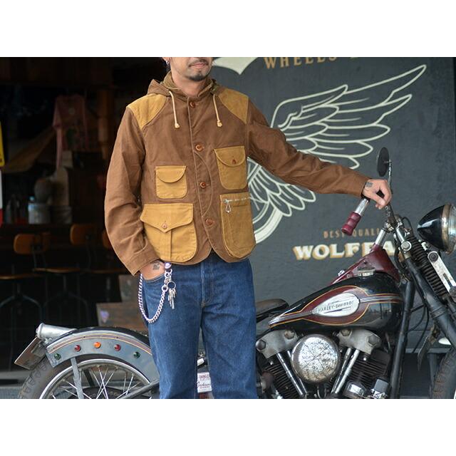 FREE WHEELERS/フリーホイーラーズ】2022SP「Timber Beast Coat FREE WHEELERS/フリーホイーラーズ】2022SP「Timber Beast Coat