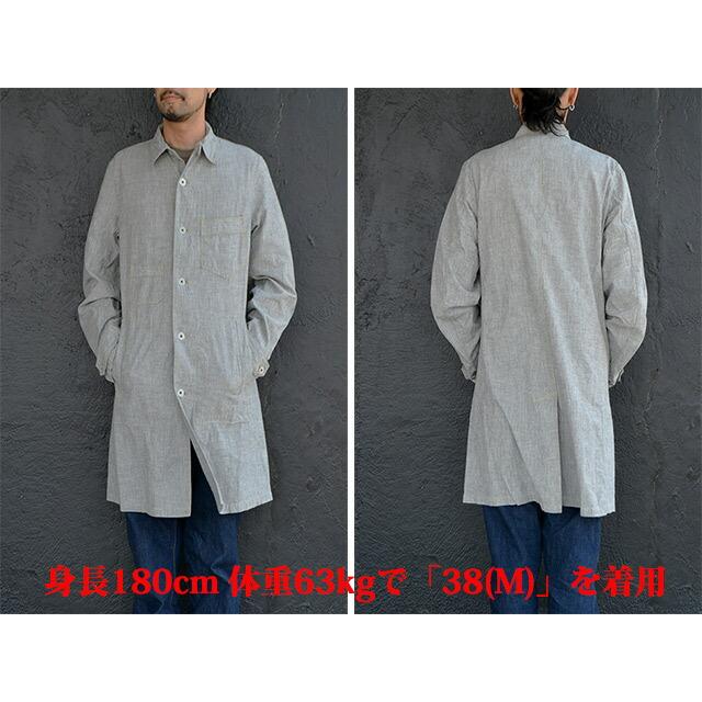 全2色【FREE WHEELERS/フリーホイーラーズ】2022SP「Work Coat”Baldwin