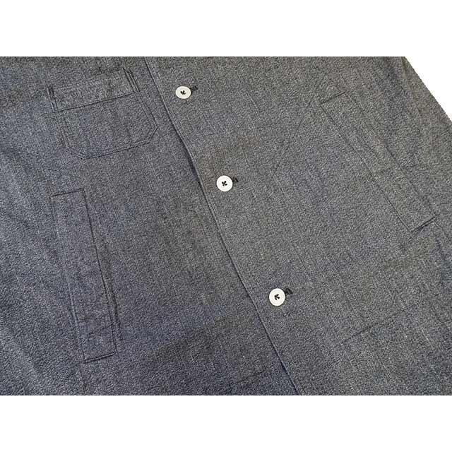 全2色【FREE WHEELERS/フリーホイーラーズ】2022SP「Work Coat”Baldwin