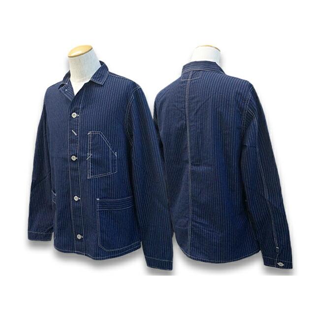 FREE WHEELERS/フリーホイーラーズ】2022SP「Work Jacket”WIGWAG FREE WHEELERS/フリーホイーラーズ】2022SP「Work Jacket”WIGWAG