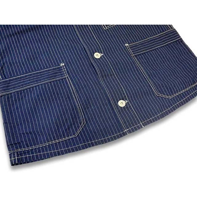 FREE WHEELERS/フリーホイーラーズ】2022SP「Work Jacket”WIGWAG FREE WHEELERS/フリーホイーラーズ】2022SP「Work Jacket”WIGWAG