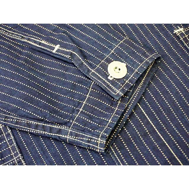 FREE WHEELERS/フリーホイーラーズ】2022SP「Work Jacket”WIGWAG FREE WHEELERS/フリーホイーラーズ】2022SP「Work Jacket”WIGWAG