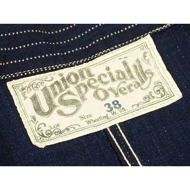 WIGWAG ワークジャケット40 デニム